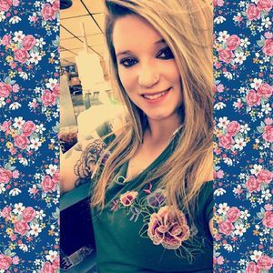 Meet your Posher, Brittany